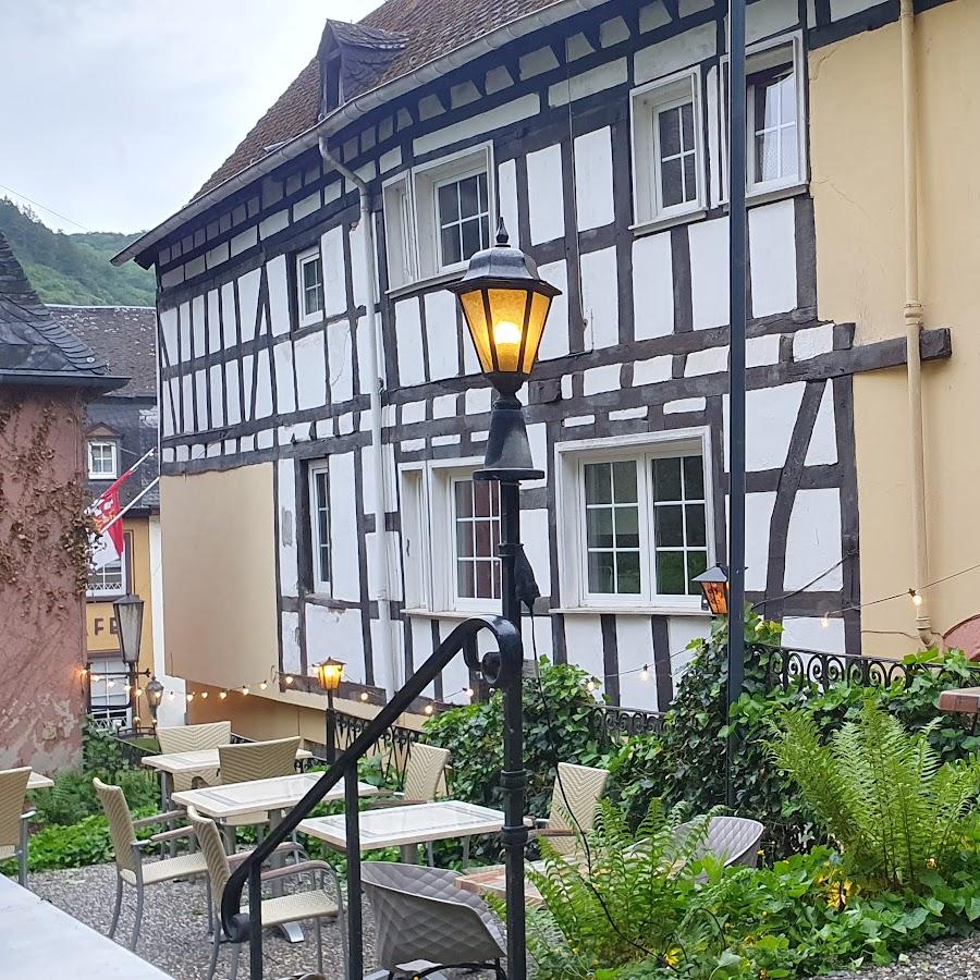 Restaurant "Boutique Hotel Lohspeicher" in Cochem