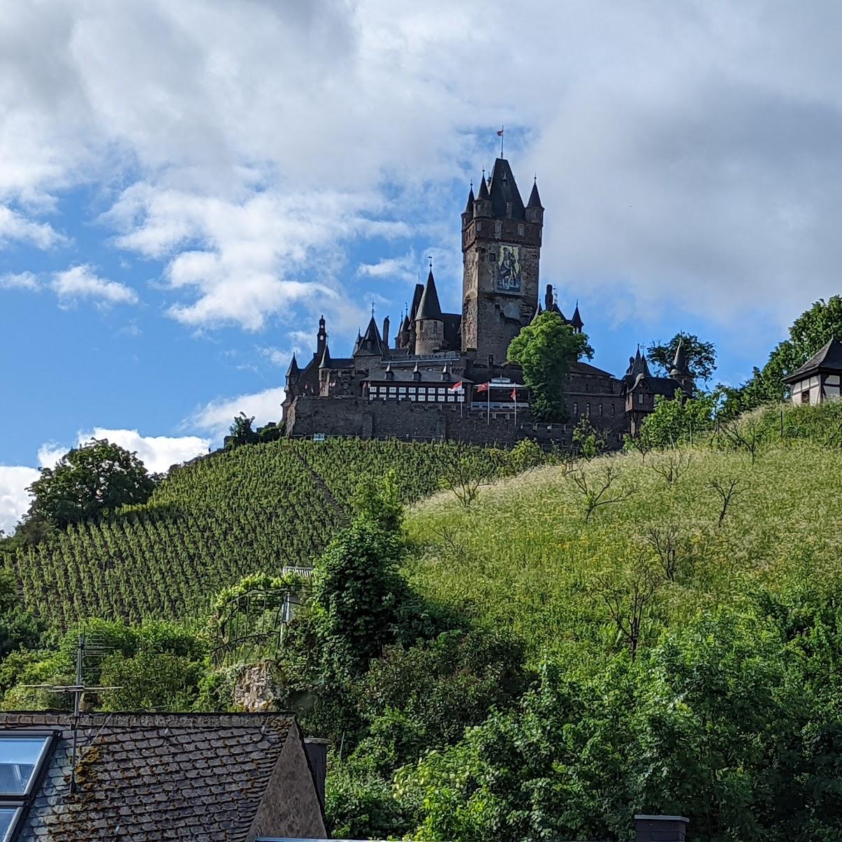 Restaurant "Boutique Hotel Lohspeicher Garni" in Cochem