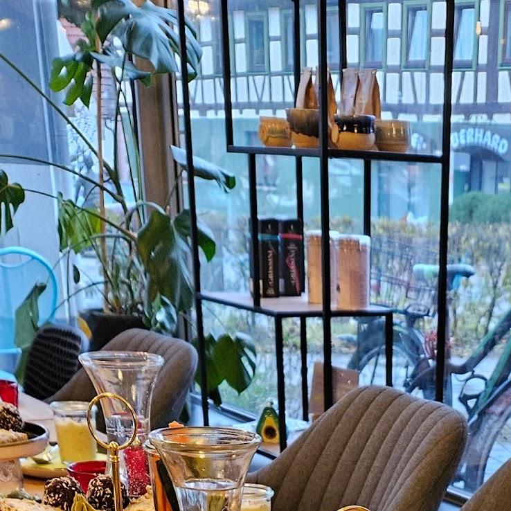 Restaurant "MAIA café und concept store" in Weil der Stadt