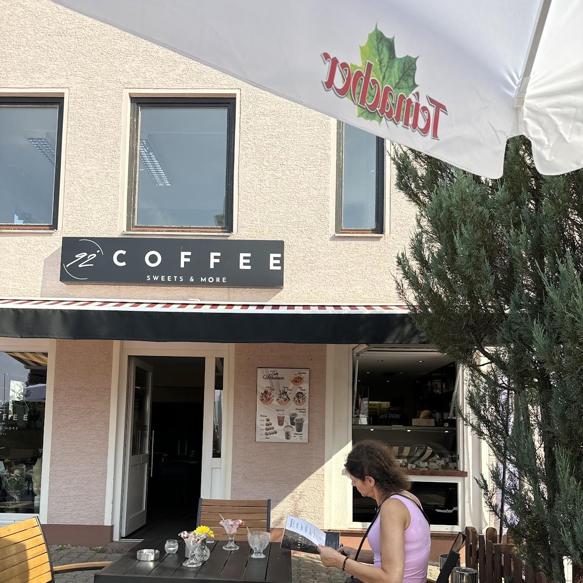 Restaurant "92° Coffee" in Weil der Stadt