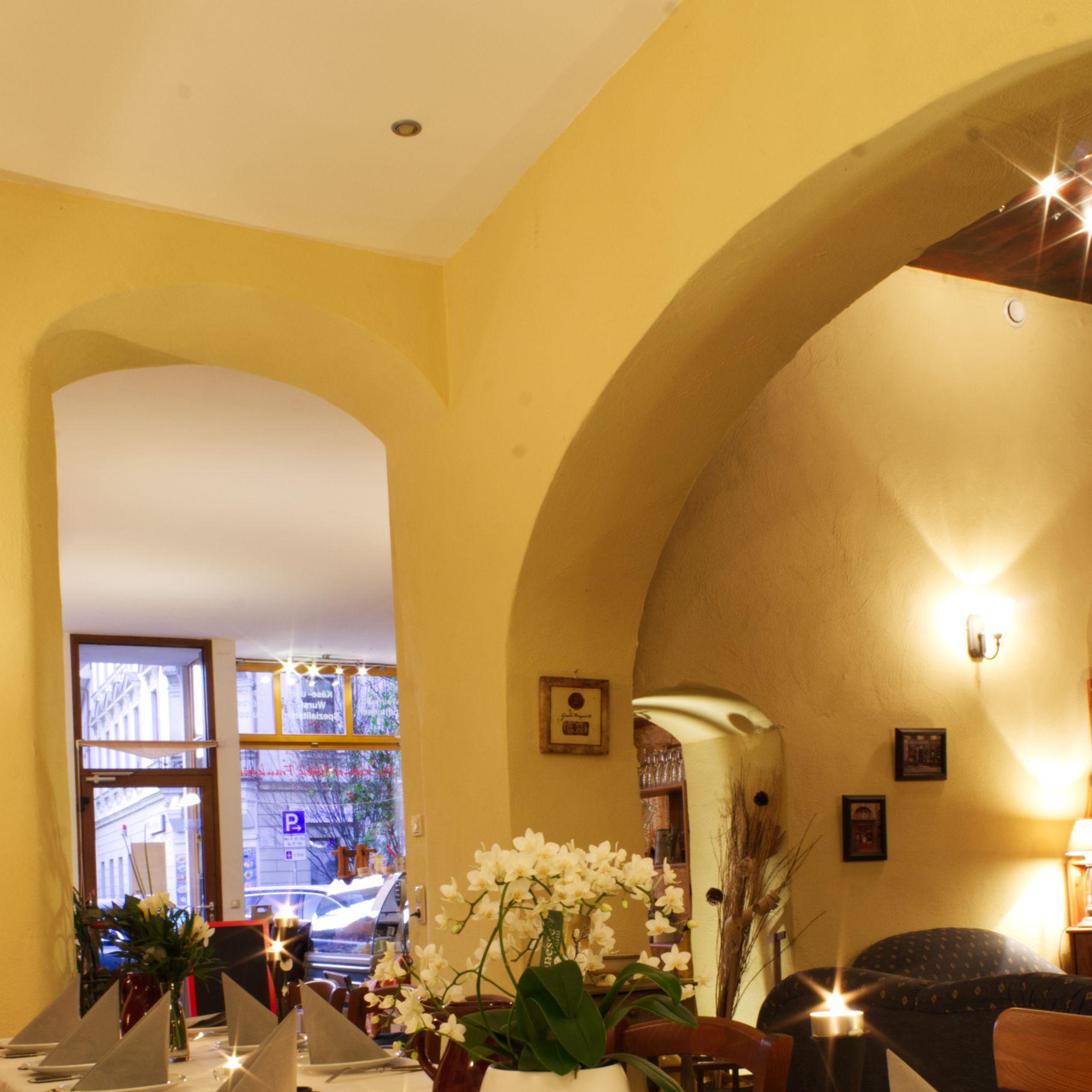 Restaurant "Gourmandise" in Döbeln