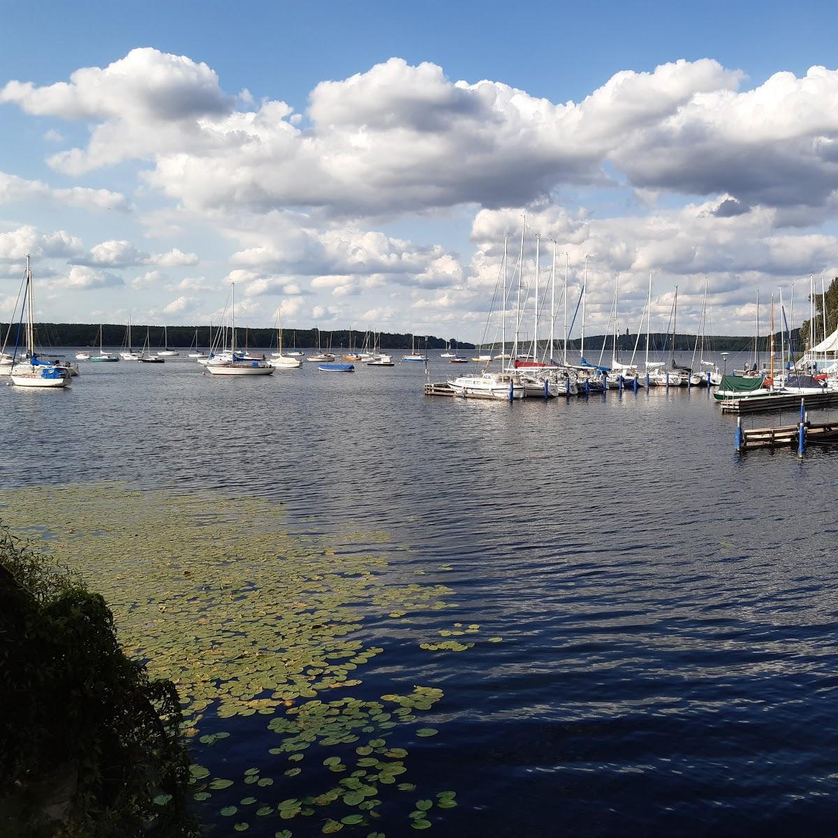 Restaurant "Motel und Rasthof Grunewald" in Berlin