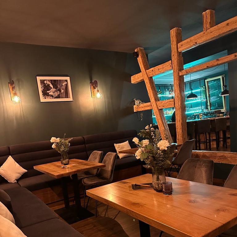 Restaurant "Legend" in Gaildorf