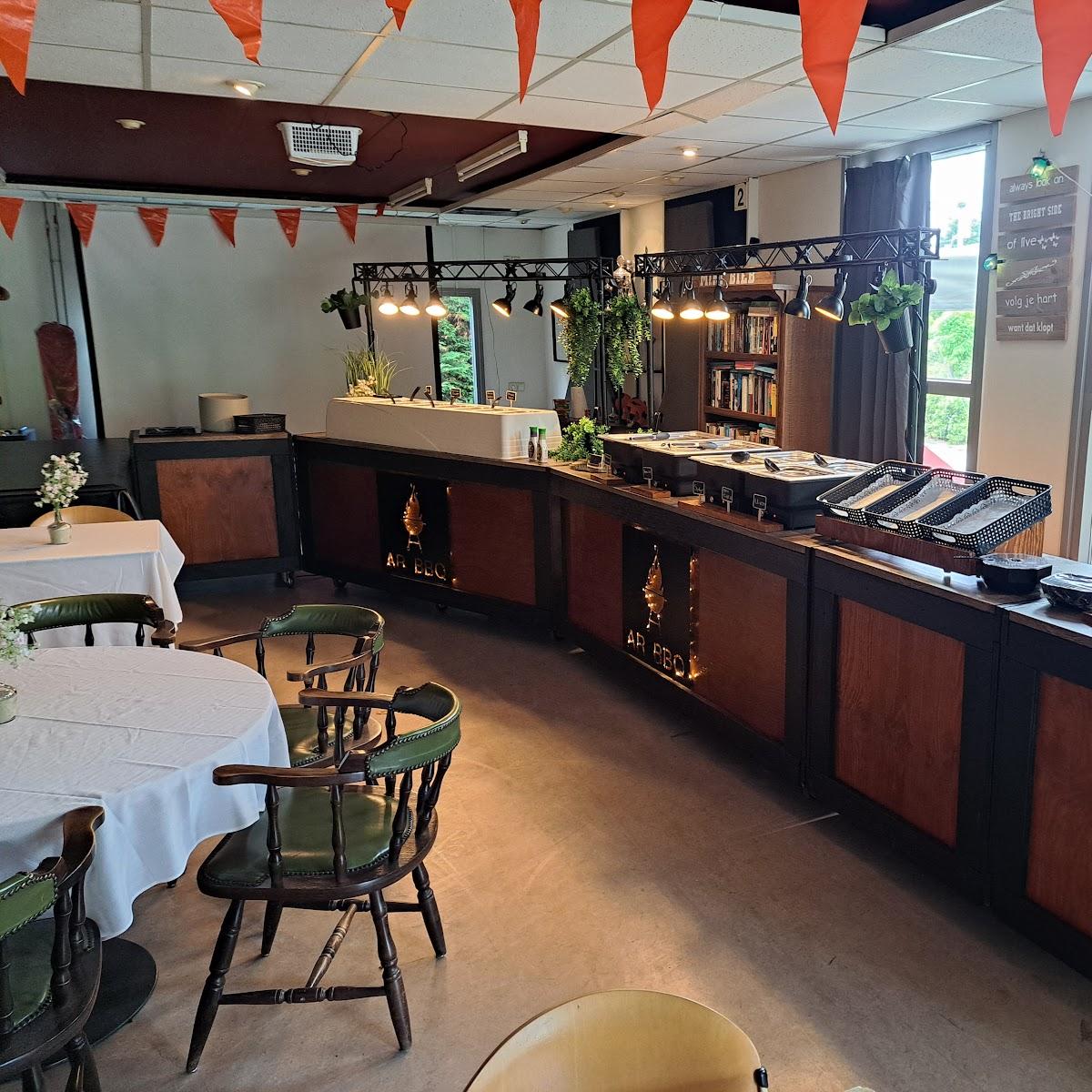 Restaurant "AR BBQ" in Geeste