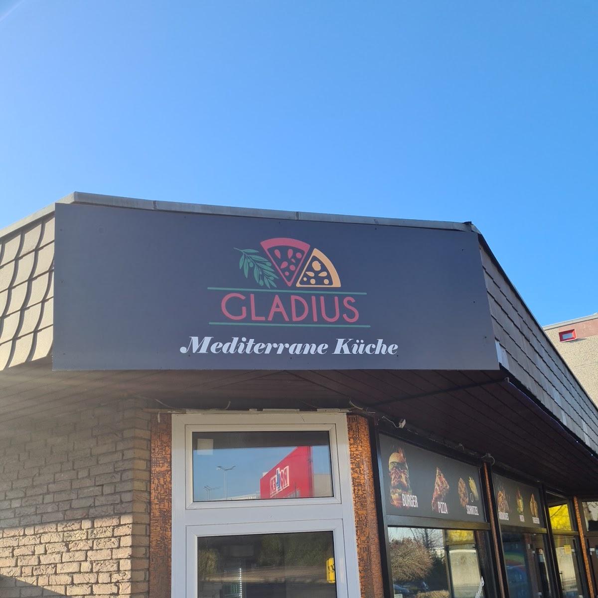Restaurant "Gladius" in Fuldabrück