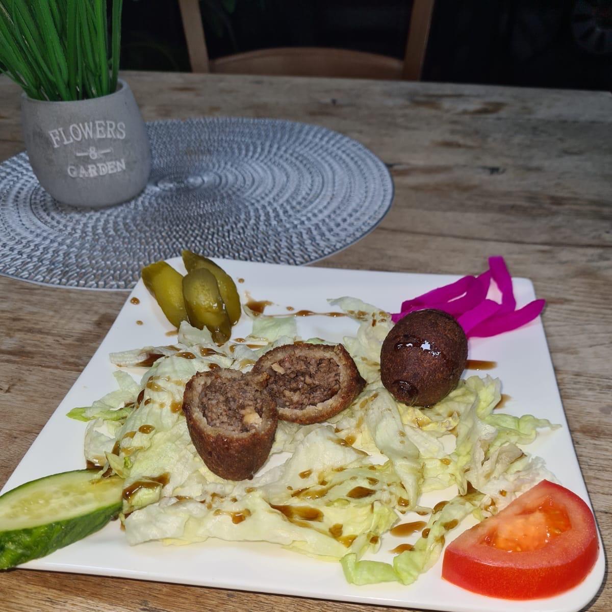 Restaurant "Gladius" in Fuldabrück