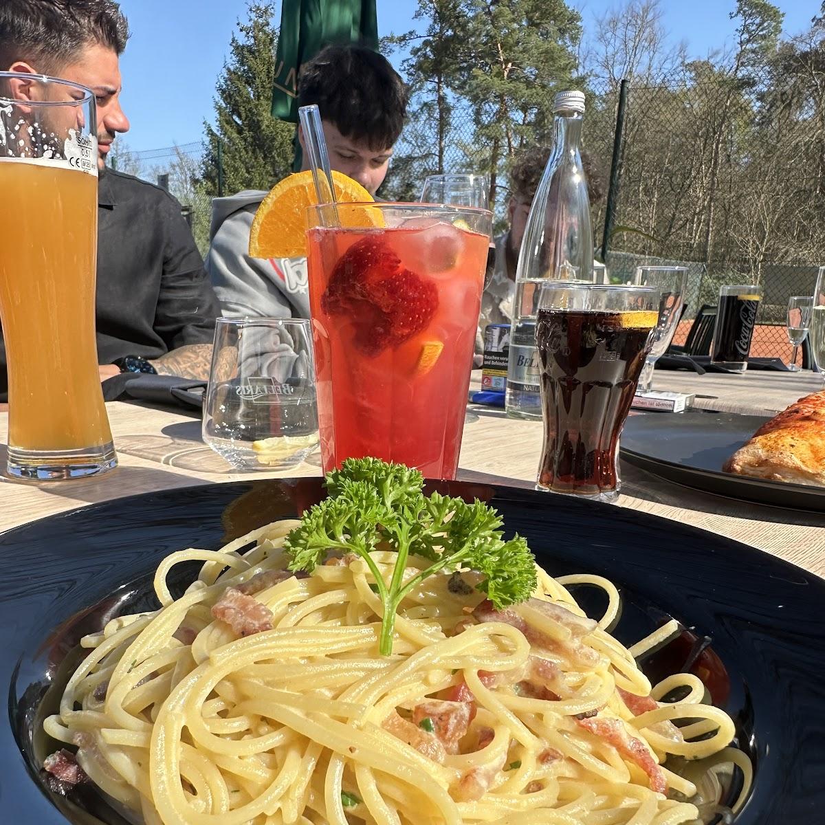 Restaurant "Vero Osteria" in Rülzheim