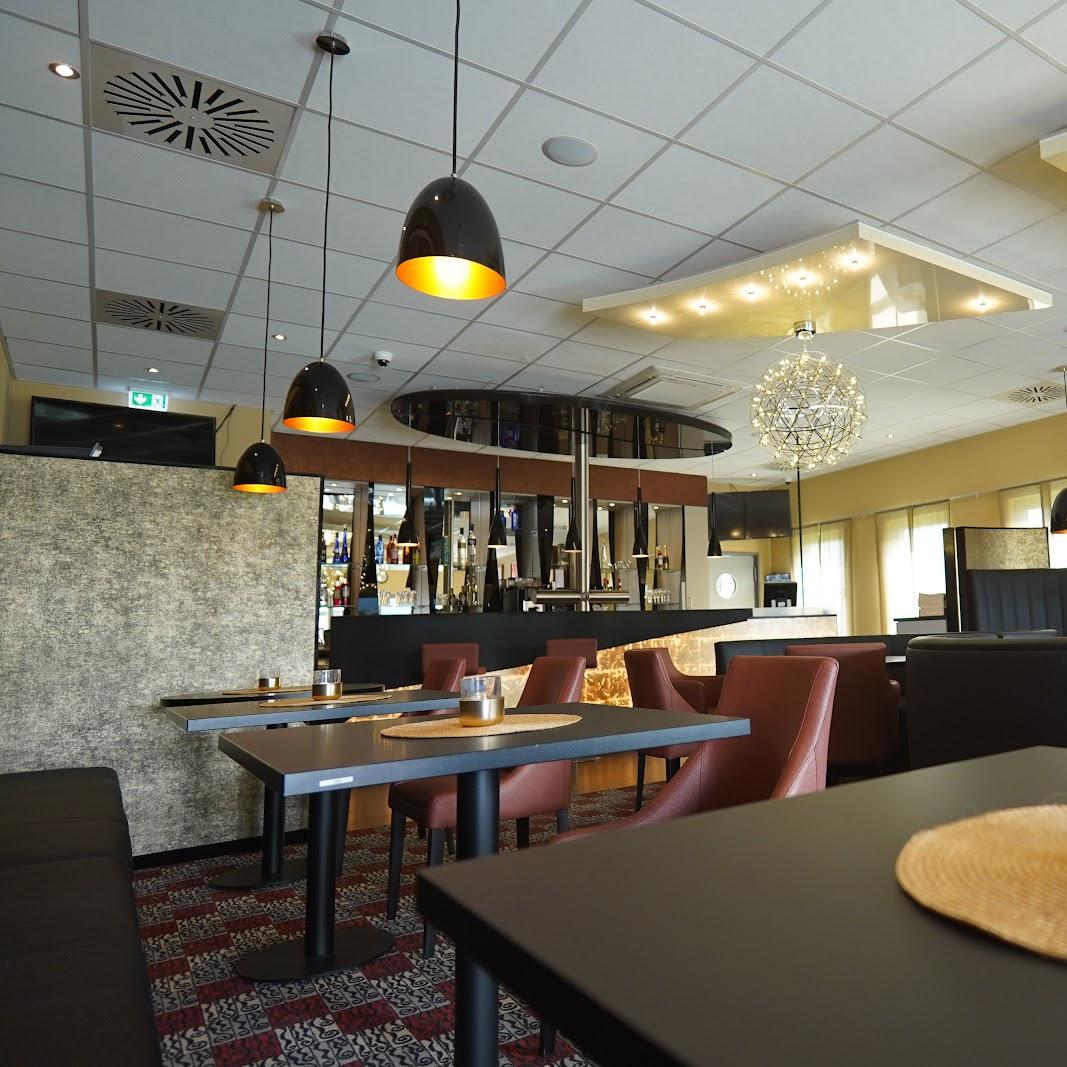 Restaurant "Cafe Enjoy" in Weisweil