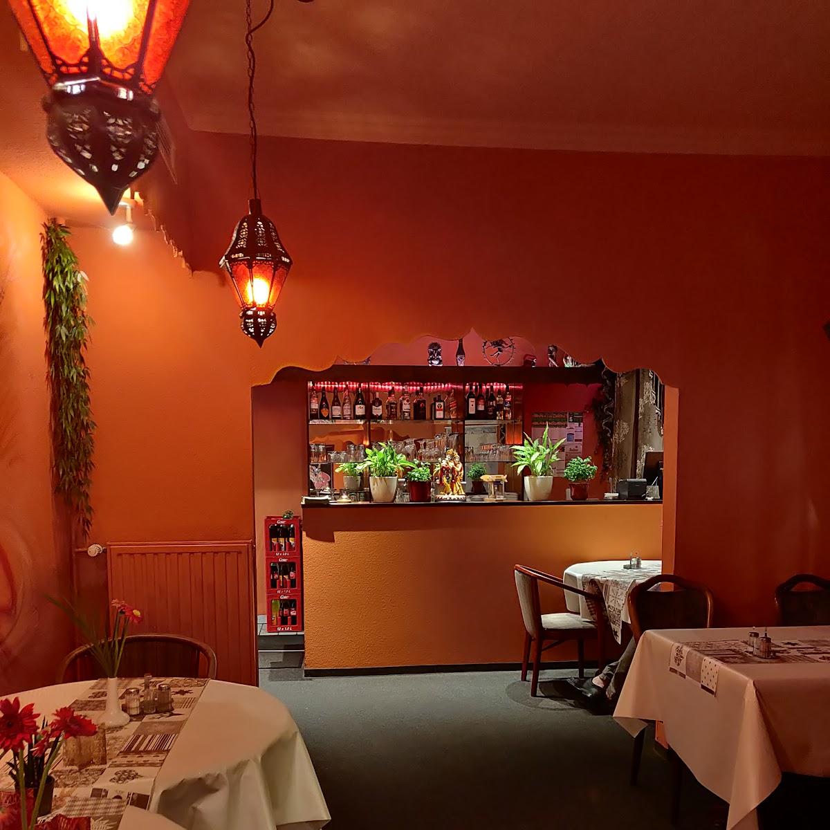 Restaurant "Shalimar" in Kellinghusen