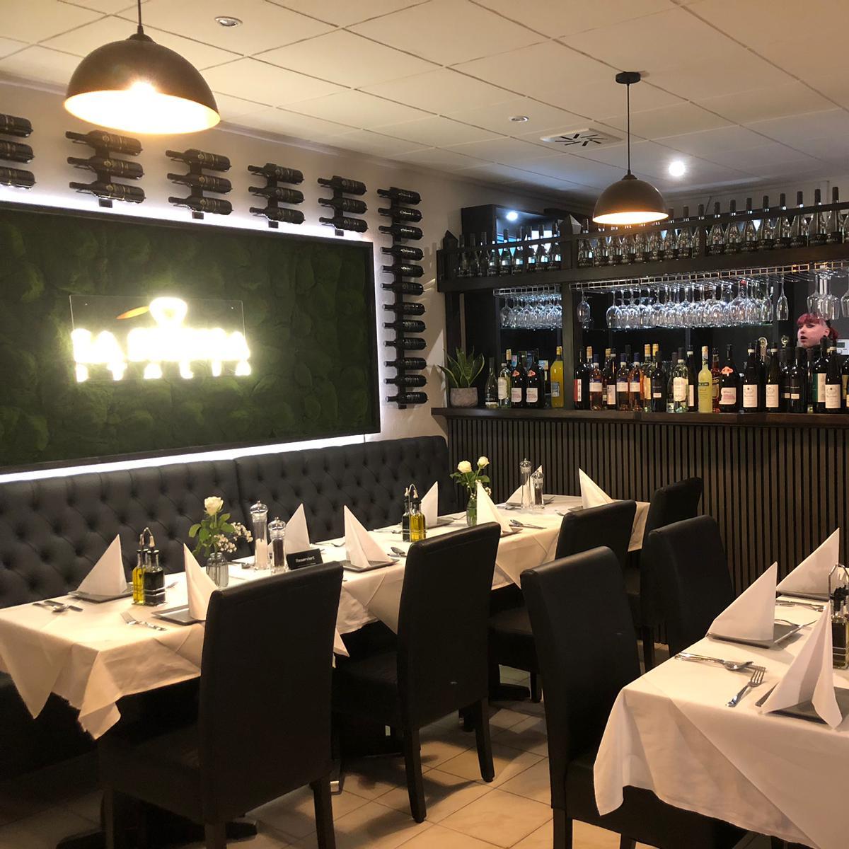 Restaurant "Restaurant La Piccola Italia" in Döbeln