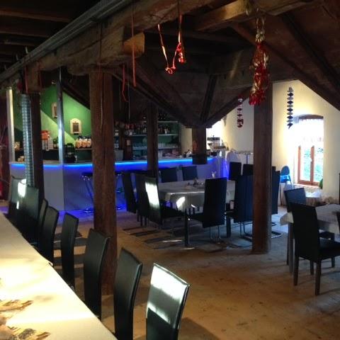 Restaurant "Partyscheune" in Waldheim