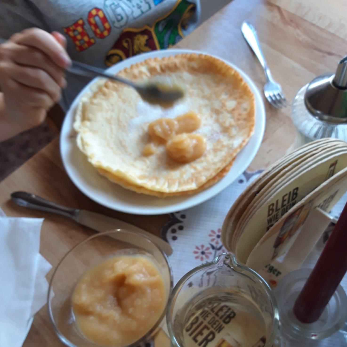 Restaurant "Gartenkantine  Abendfrieden " in Döbeln