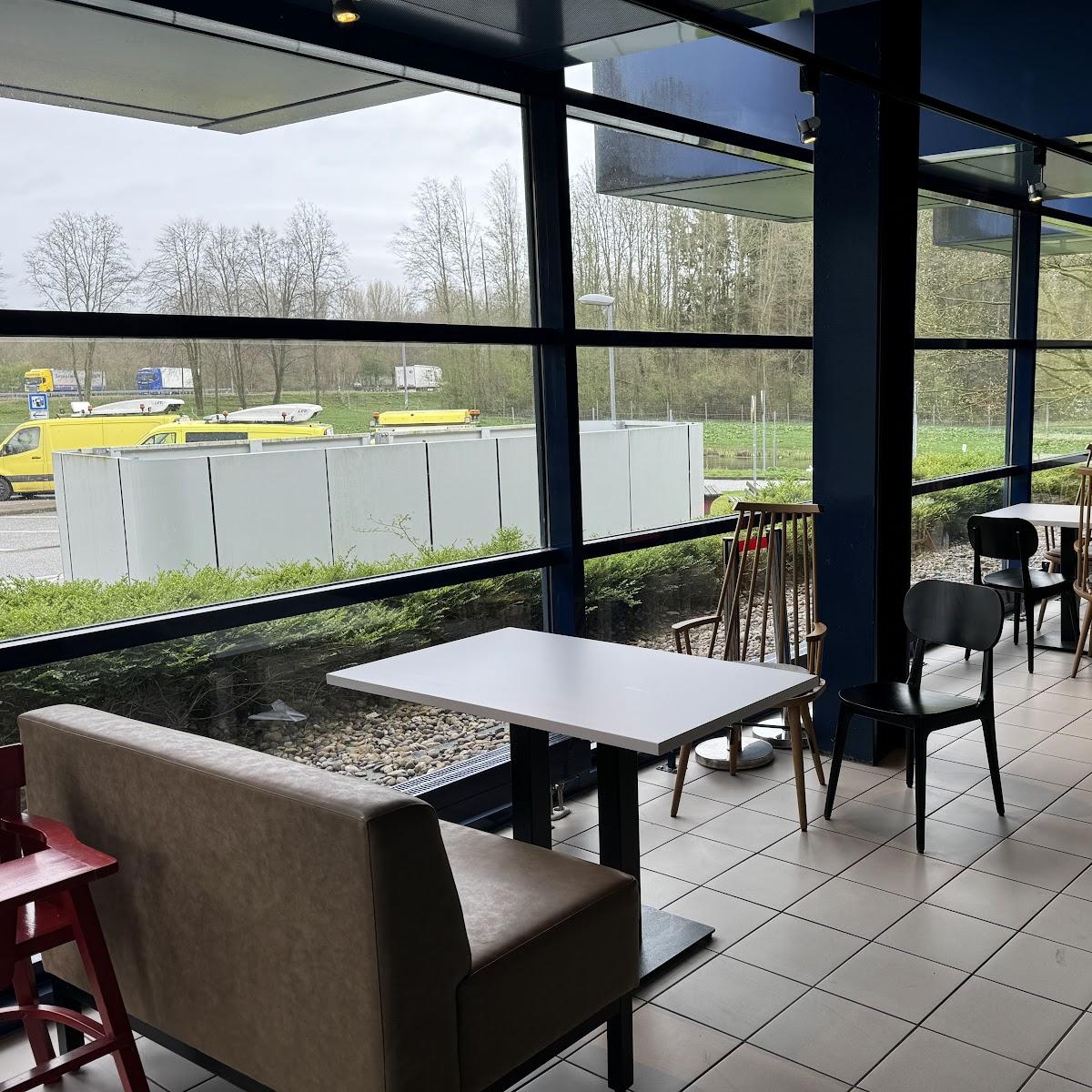 Restaurant "Burger King" in Großenaspe