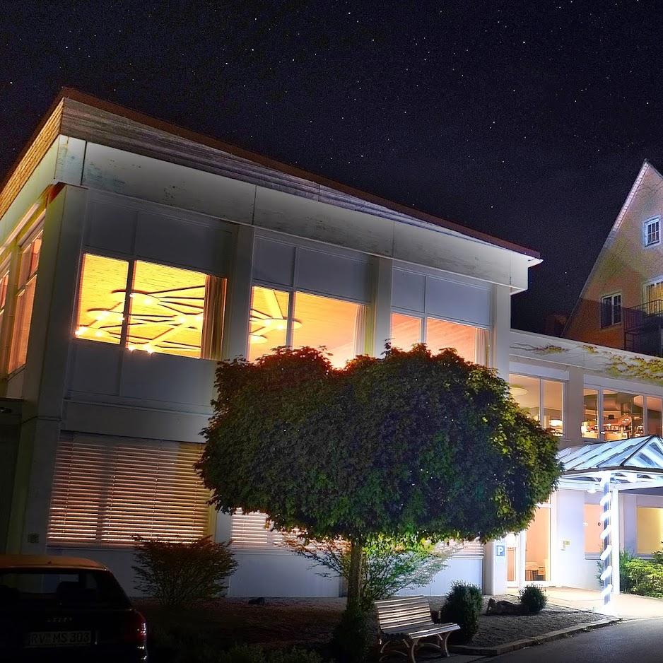 Restaurant "Seminarzentrum Sonnenstrahl" in Kißlegg