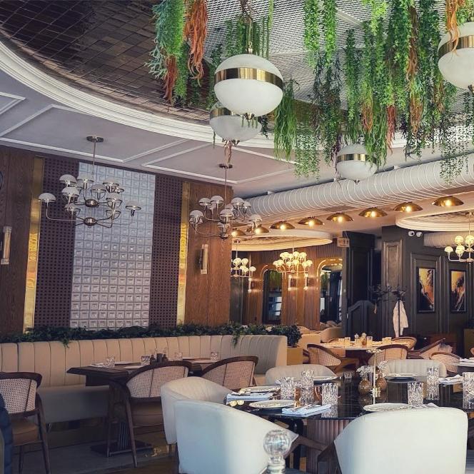 Restaurant "De Fermo" in Bochum