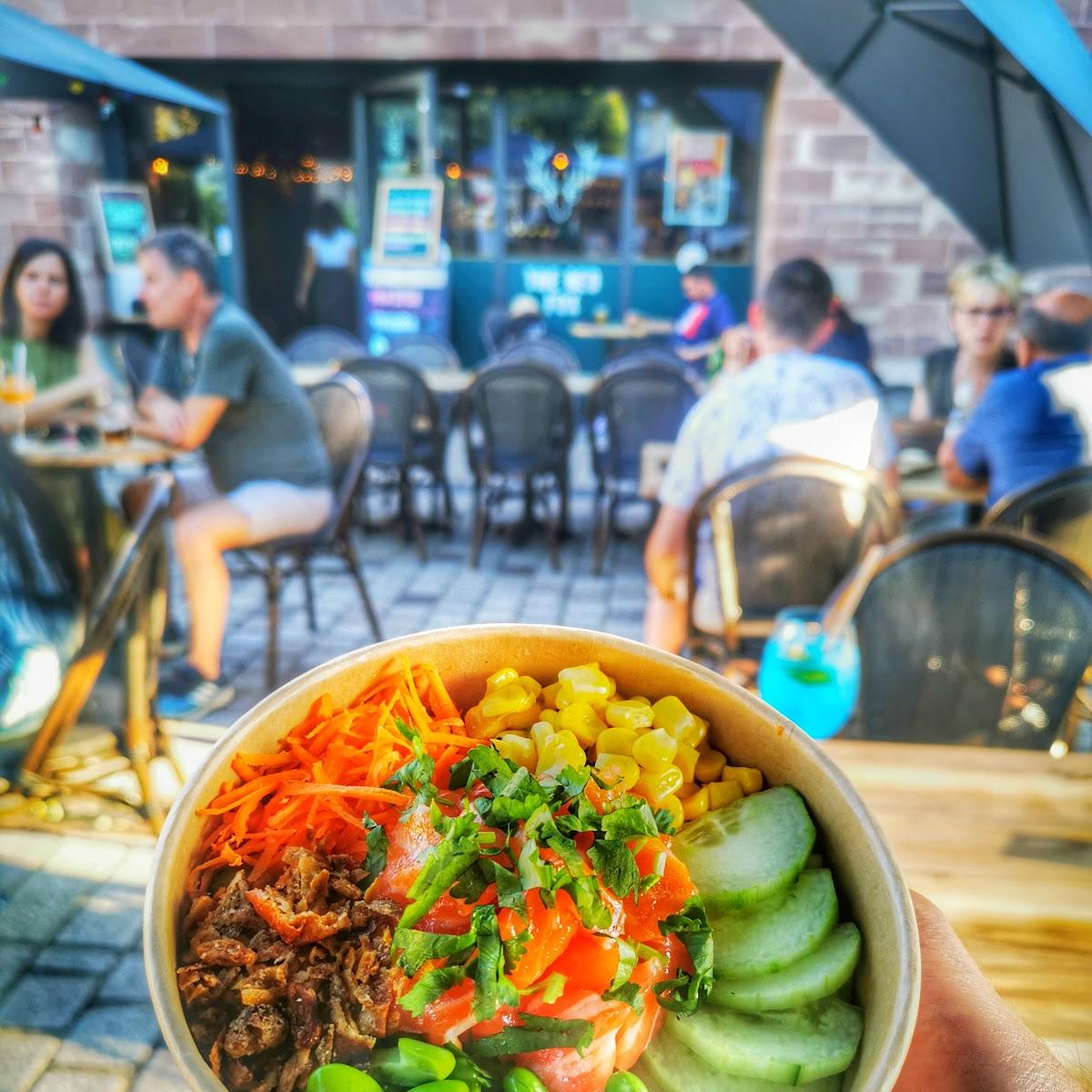 Restaurant "La Cuisine de Carmen" in Kembs