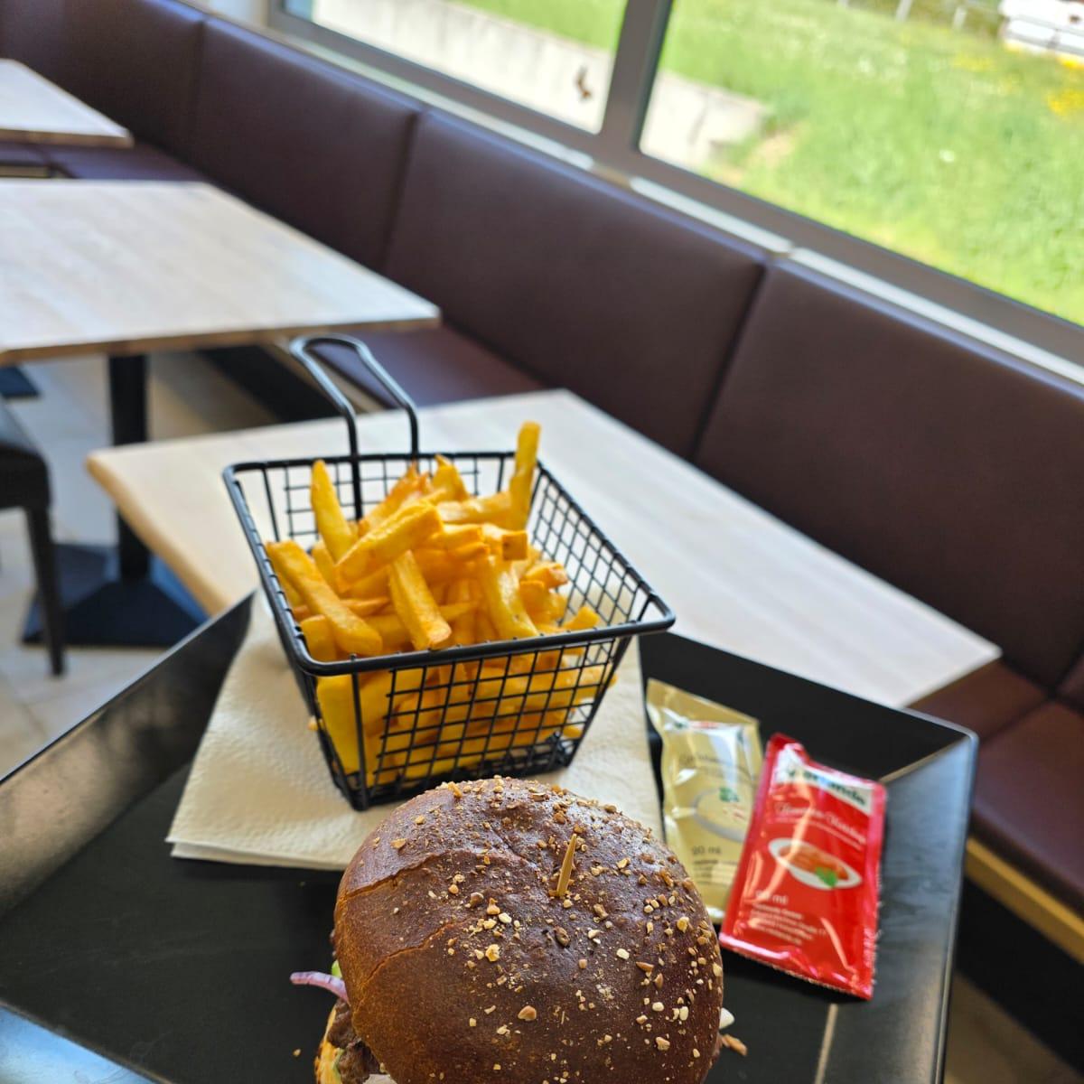 Restaurant "Bosporus Restaurant" in Wassertrüdingen