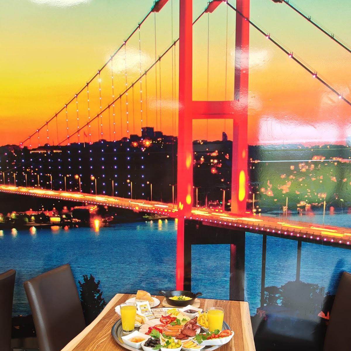 Restaurant "Bosporus Restaurant" in Wassertrüdingen