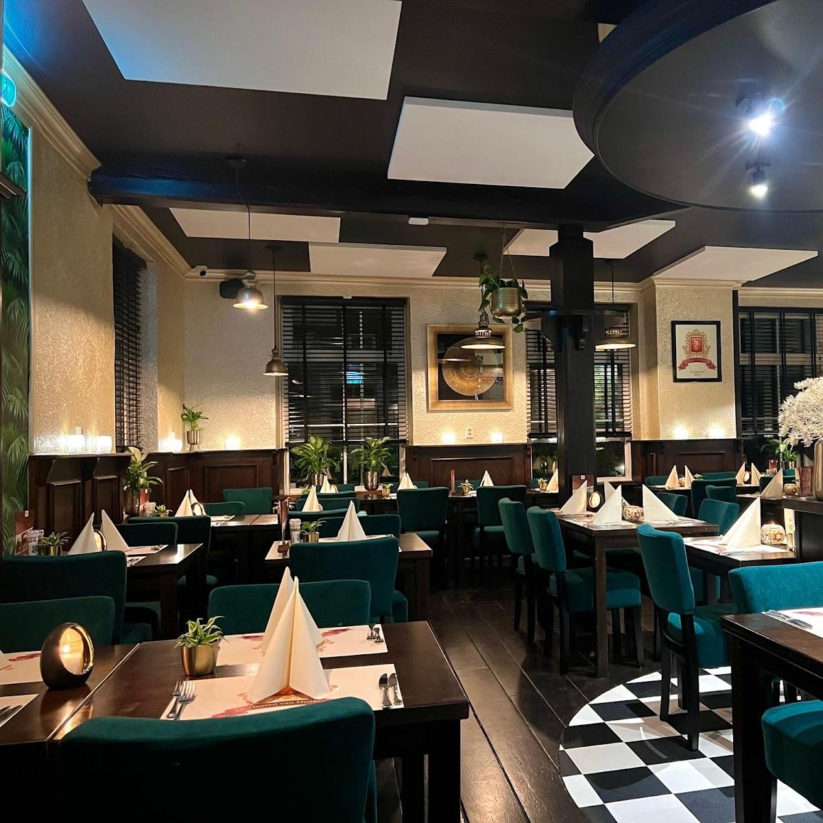 Restaurant "Restaurant De Heeren van Heukelom" in Afferden