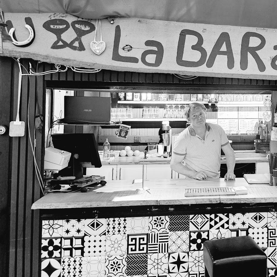 Restaurant "LaBARaca" in Steinfeld (Oldenburg)