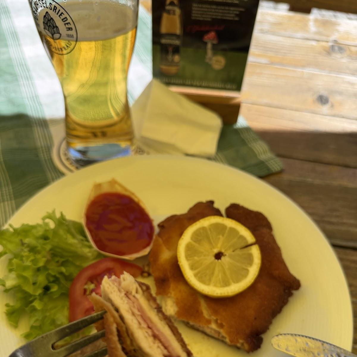 Restaurant "Gasthof Wieser" in Arnbruck