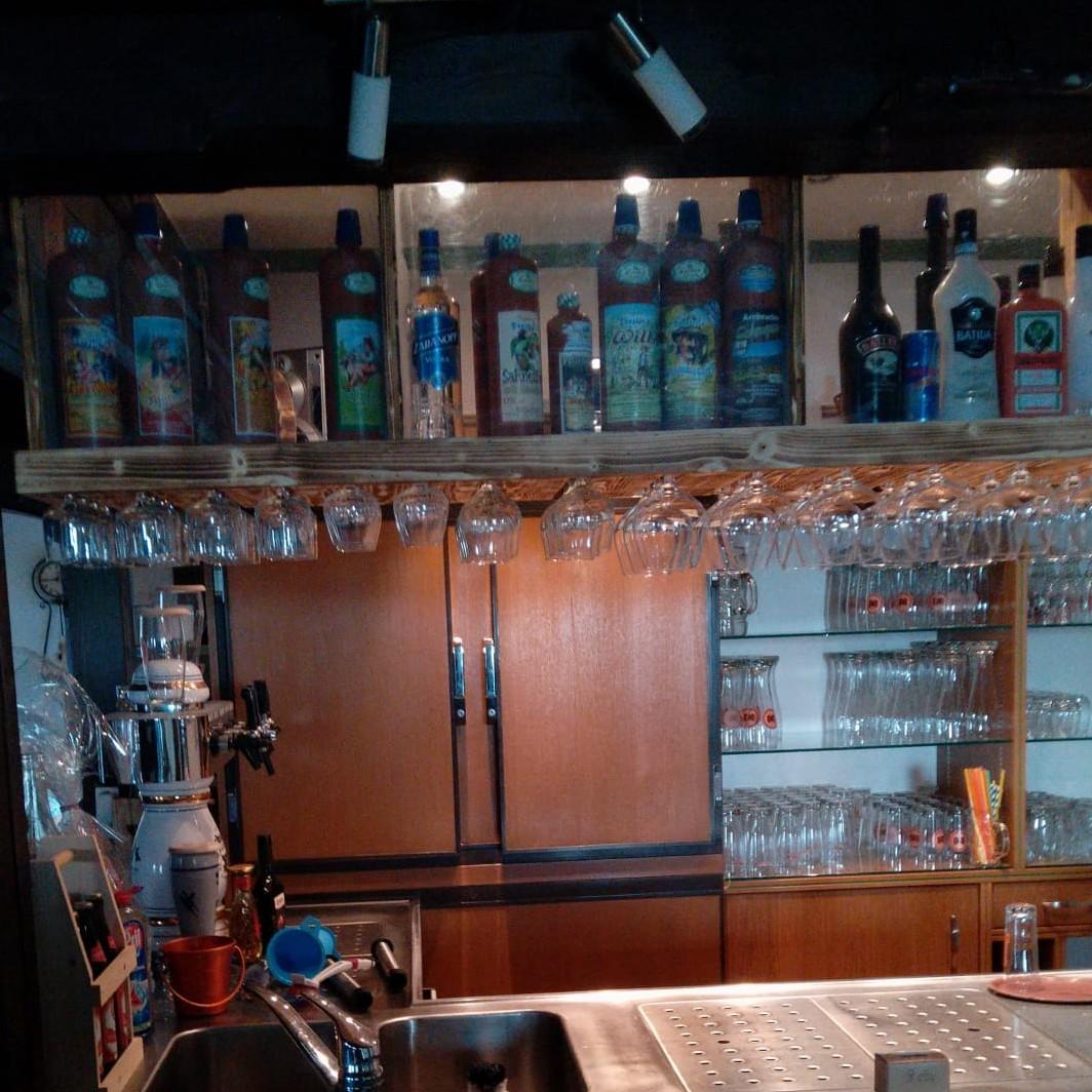 Restaurant "Zum lustigen Oerl" in Arnbruck