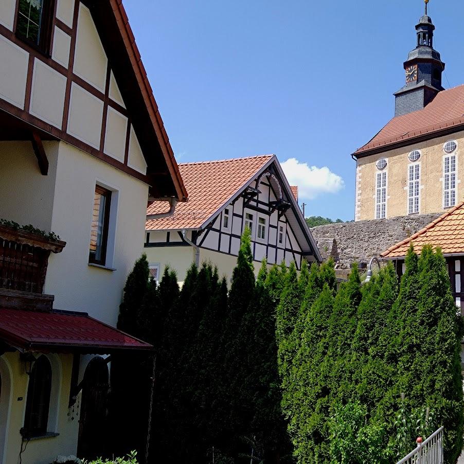 Restaurant "er Messerstübchen" in Steinbach