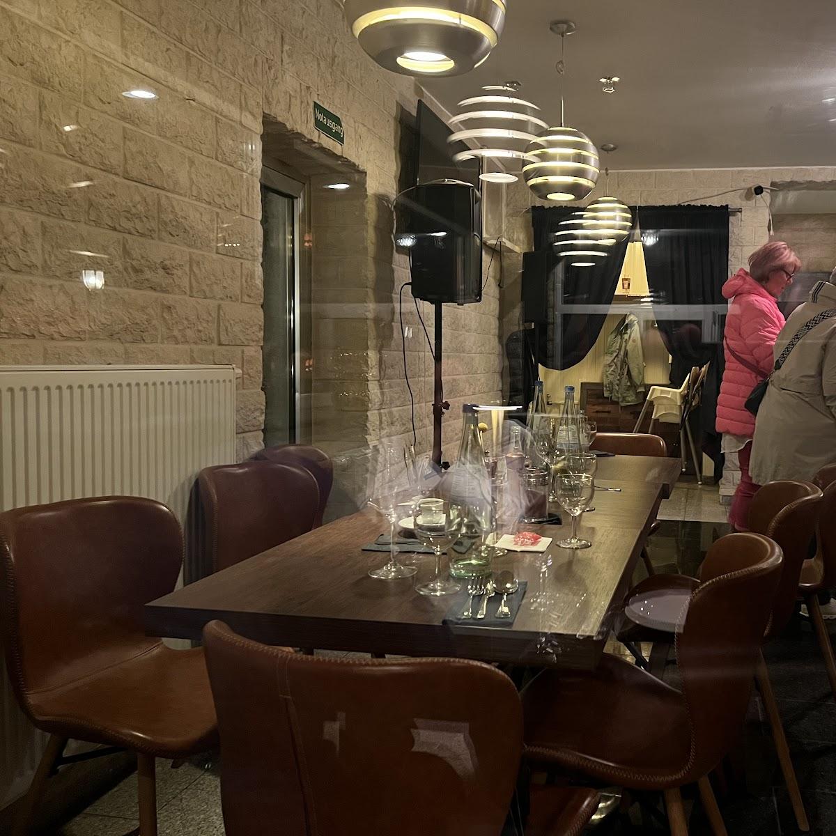 Restaurant "BACCARA" in Willich