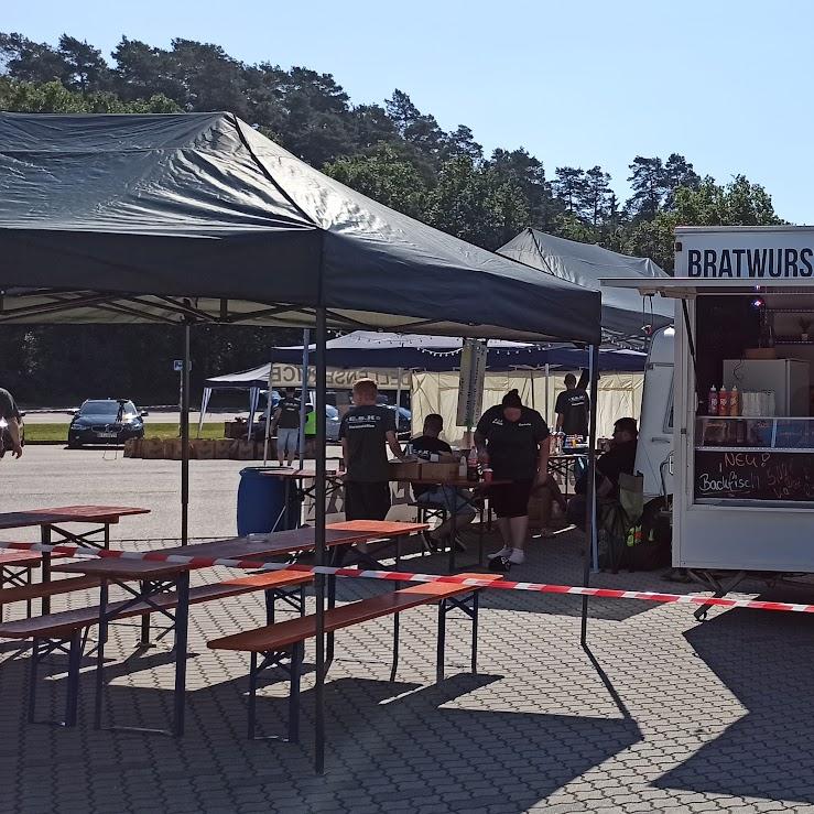 Restaurant "Bratwurst Express  (mobiler Imbiss)" in Donauwörth