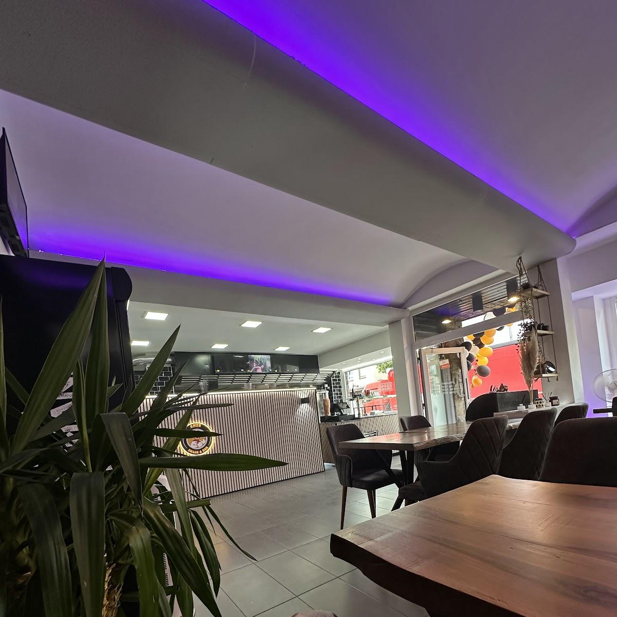 Restaurant "Amer Smash & Bun" in Hemer