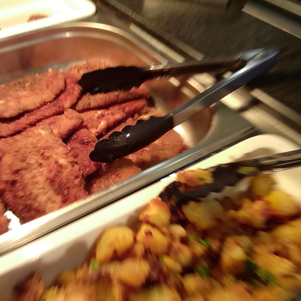 Restaurant "Luan Restaurant Buffet Im Stockmädle  Ittersbach" in Karlsbad