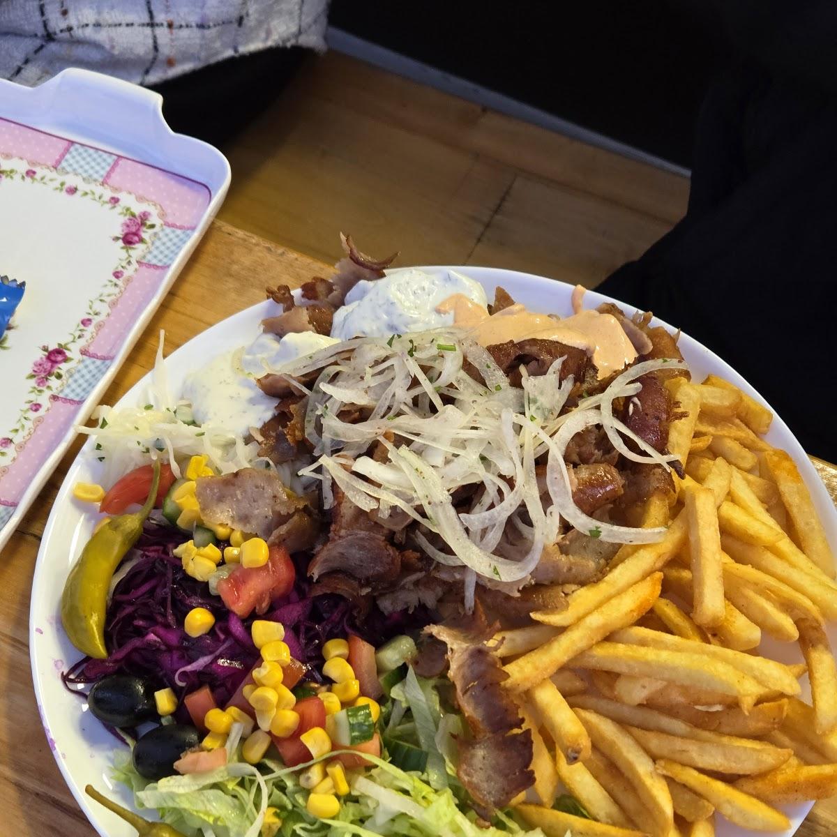 Restaurant "Dönereck Broistedt" in Lengede