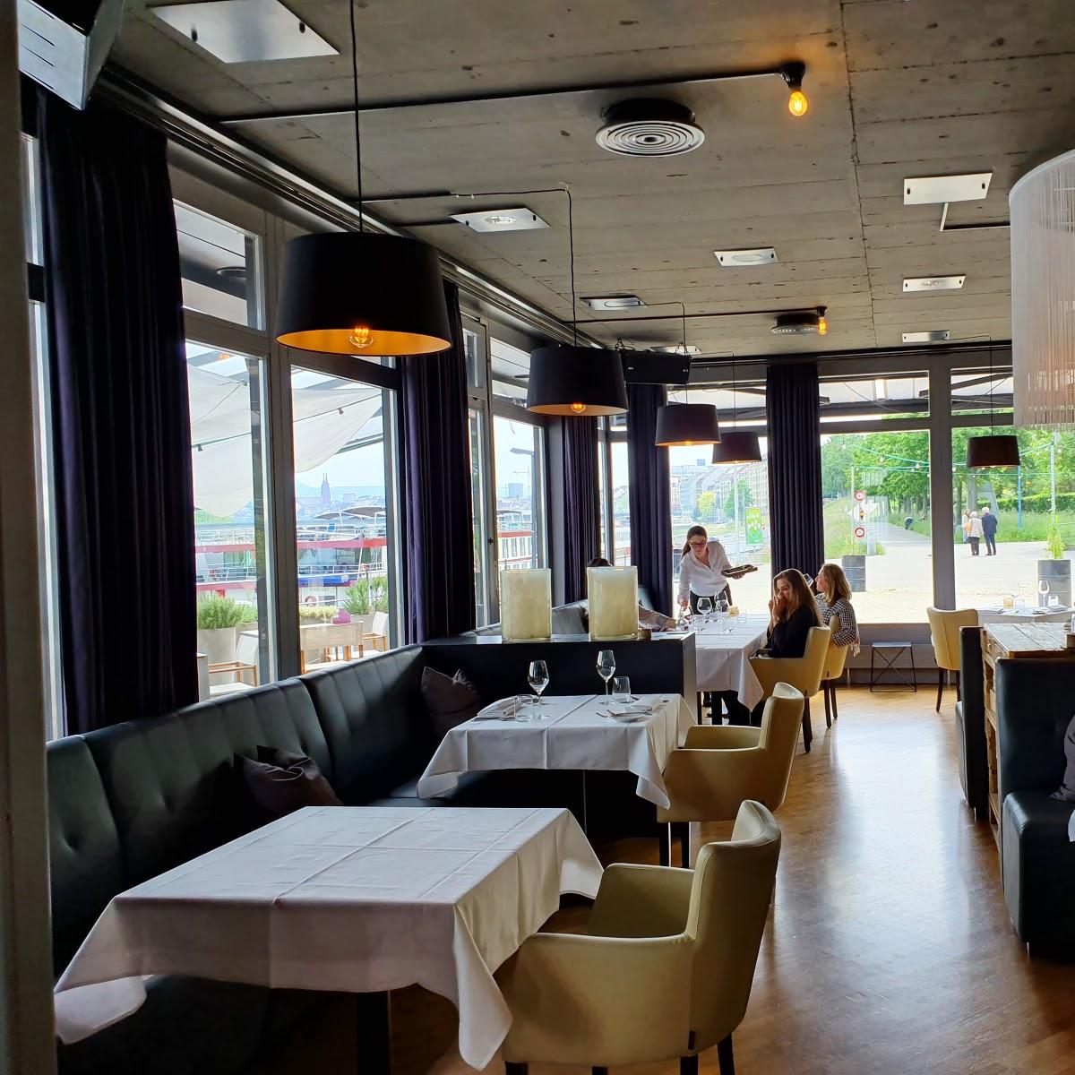 Restaurant "roots" in Basel