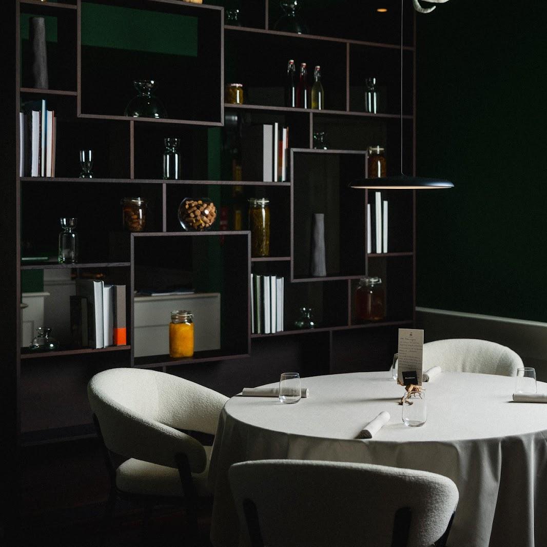 Restaurant "roots" in Basel