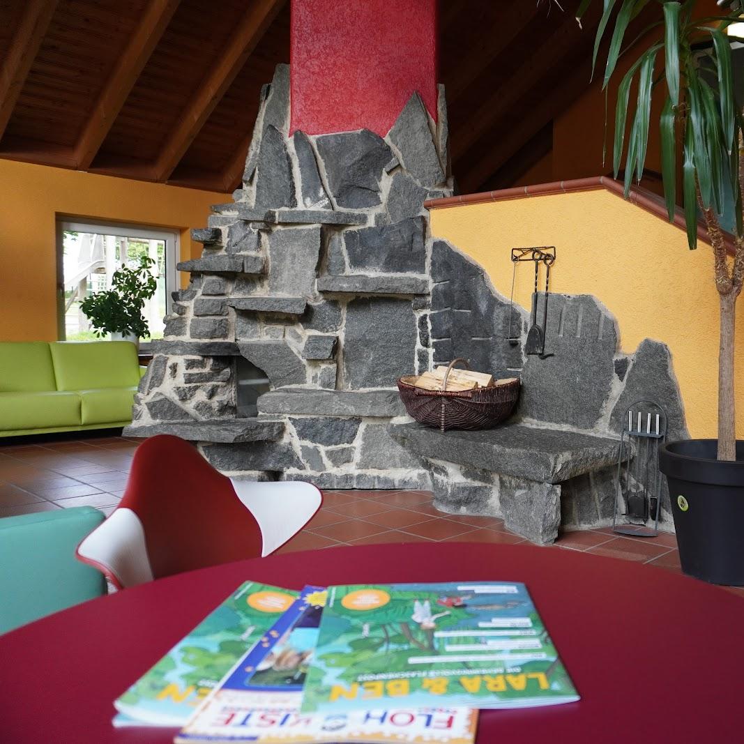 Restaurant "Schullandheim" in Steinbach am Wald