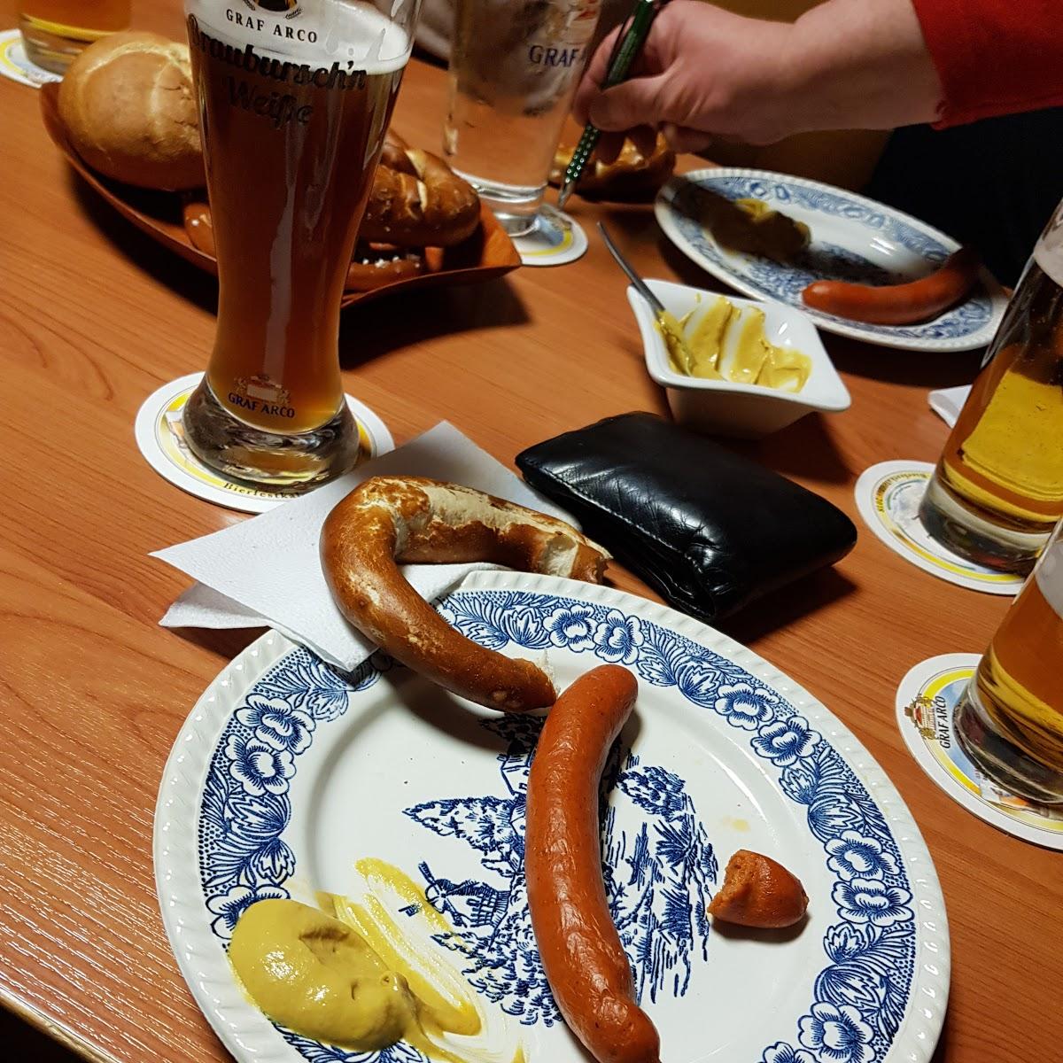 Restaurant "Agnes Falter" in  Ergoldsbach