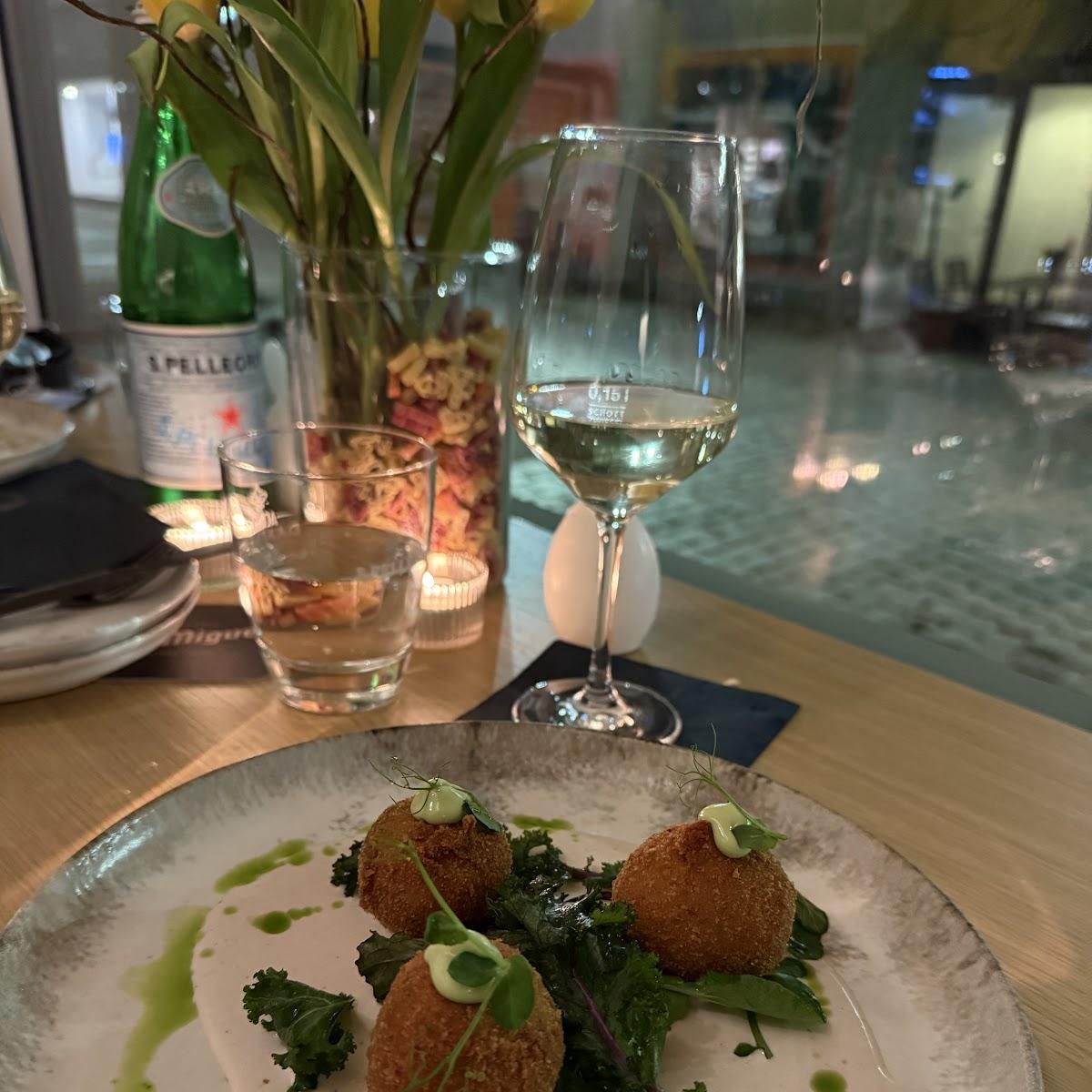 Restaurant "ZwoDrei" in Herne