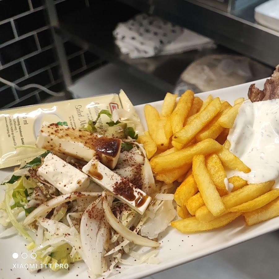 Restaurant "Istanbul Grill olyan" in Herne