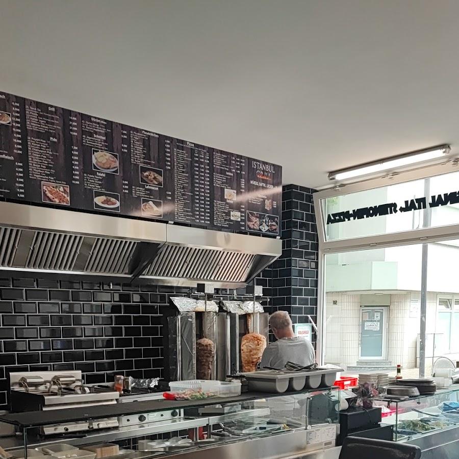 Restaurant "Istanbul Grill olyan" in Herne