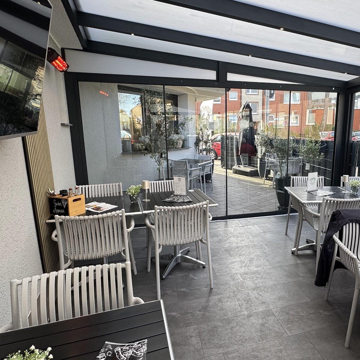 Restaurant "Garden Pizza" in Herne