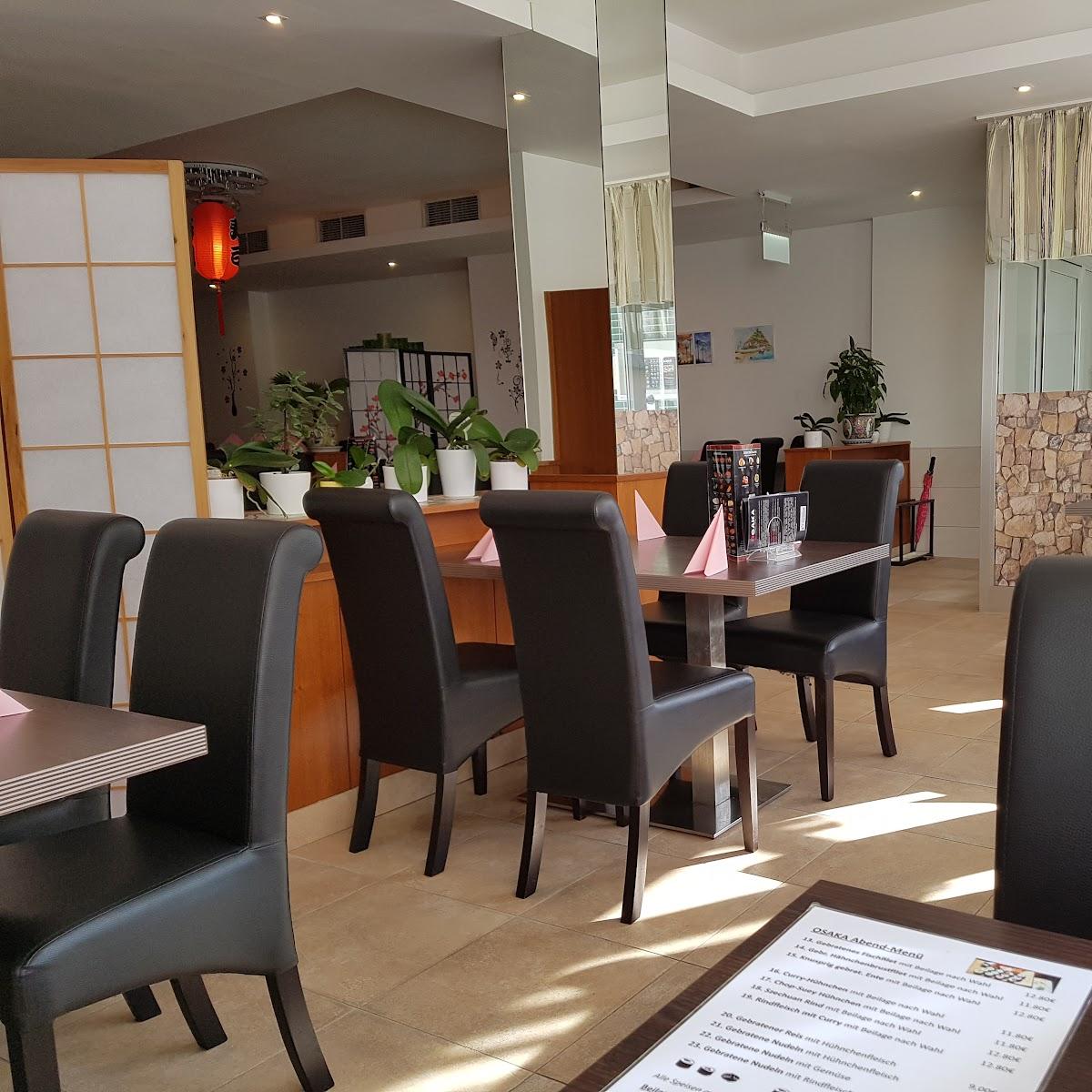 Restaurant "Restaurant Osaka" in Herne