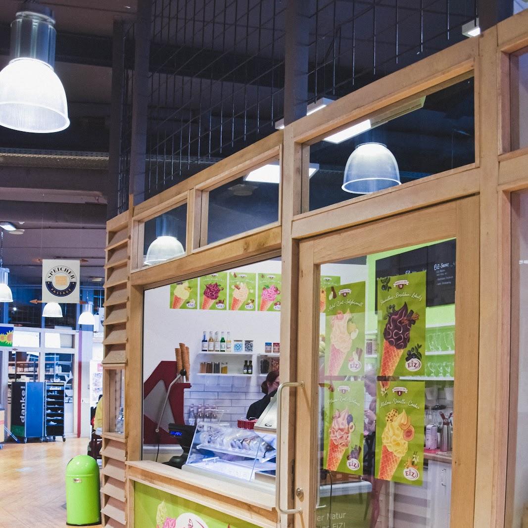 Restaurant "Markos Eis-Zauberei" in Eckernförde