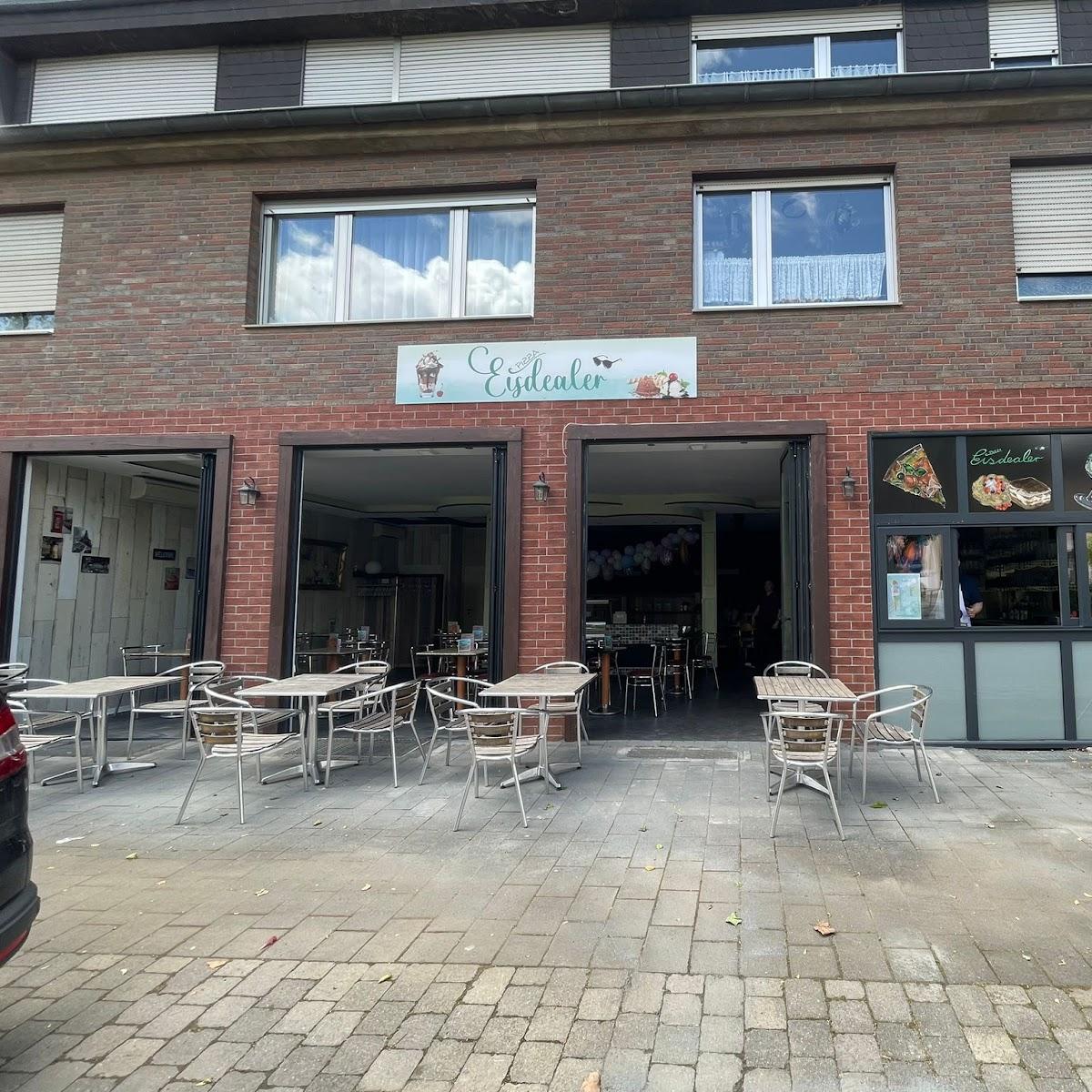 Restaurant "Eisdealer" in Niederzier