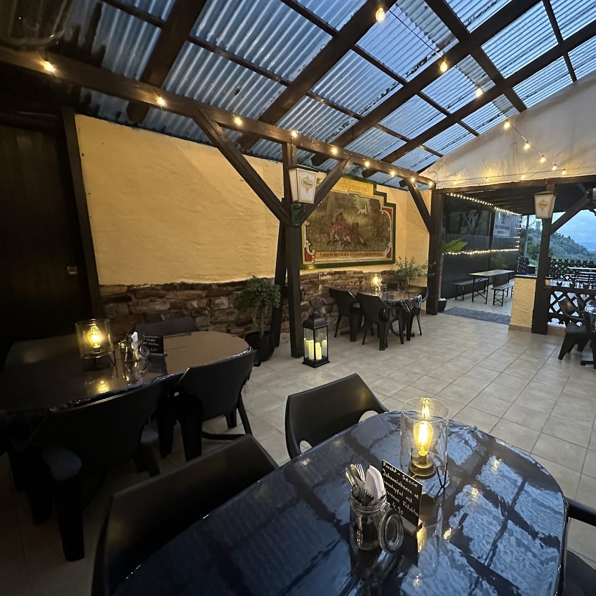 Restaurant "Panorama Restaurant  Schützenverein" in Kiedrich