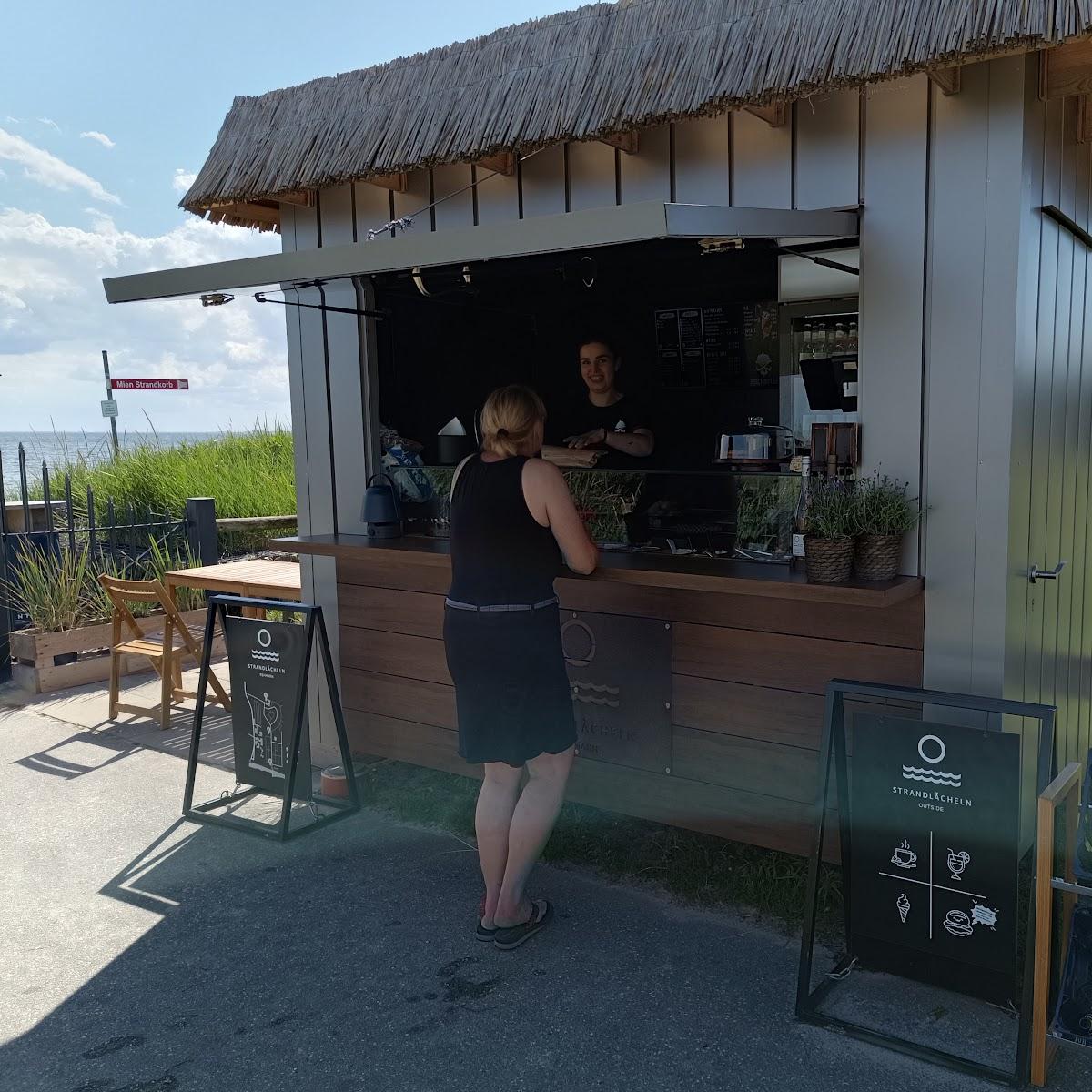 Restaurant "Fischbutze" in Fehmarn