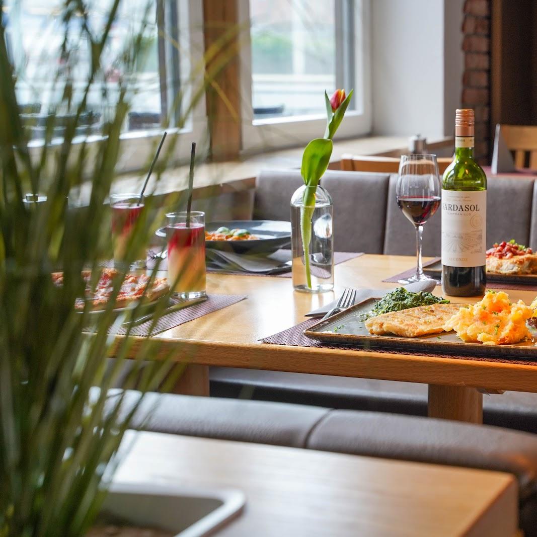 Restaurant "Bootsmann" in Fehmarn