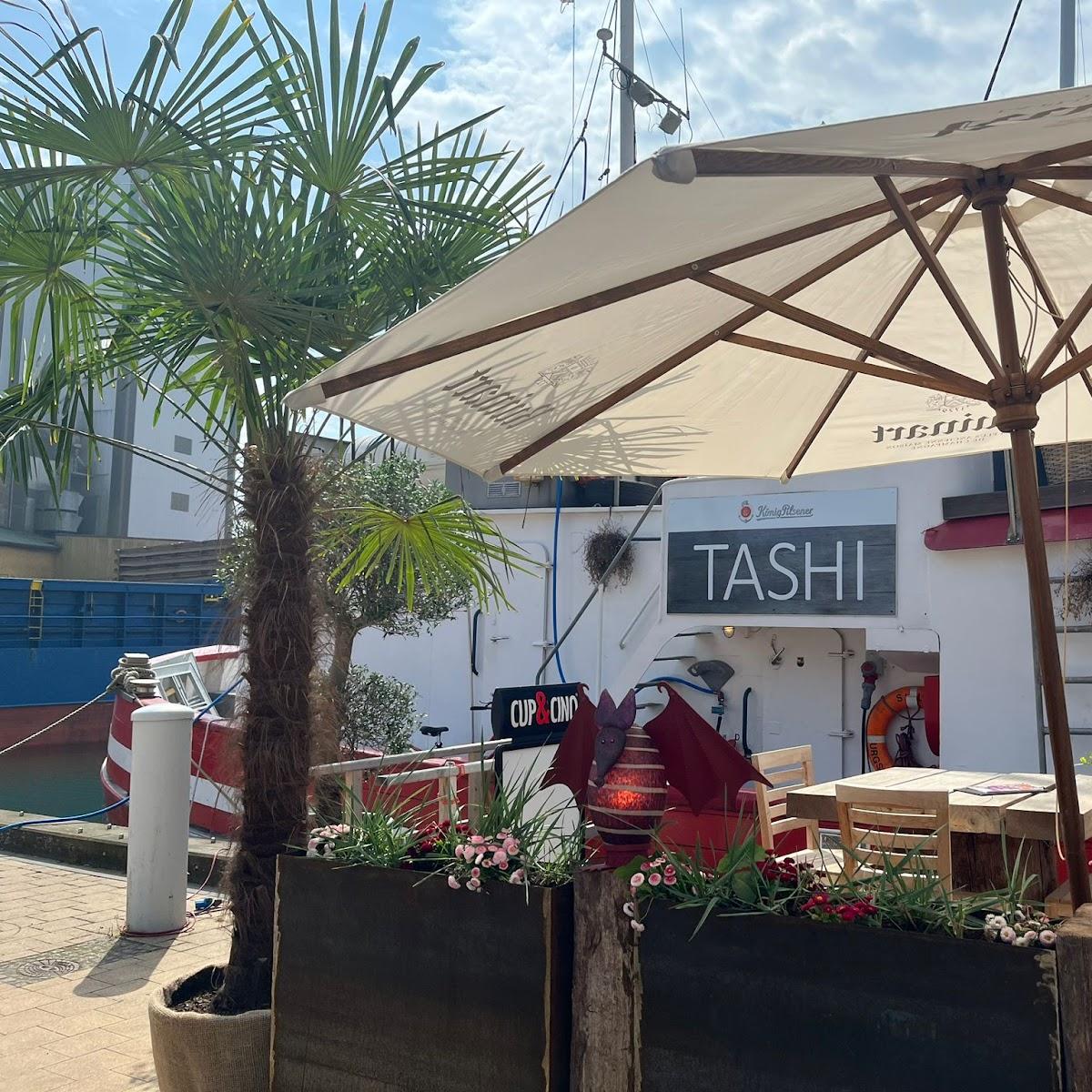 Restaurant "MS Tashi Restaurant" in Fehmarn