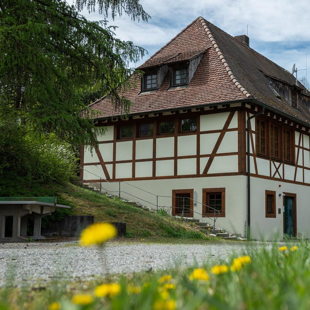 Restaurant "Schloss  - EOS Erlebnispädagogik e.V." in Hohenfels