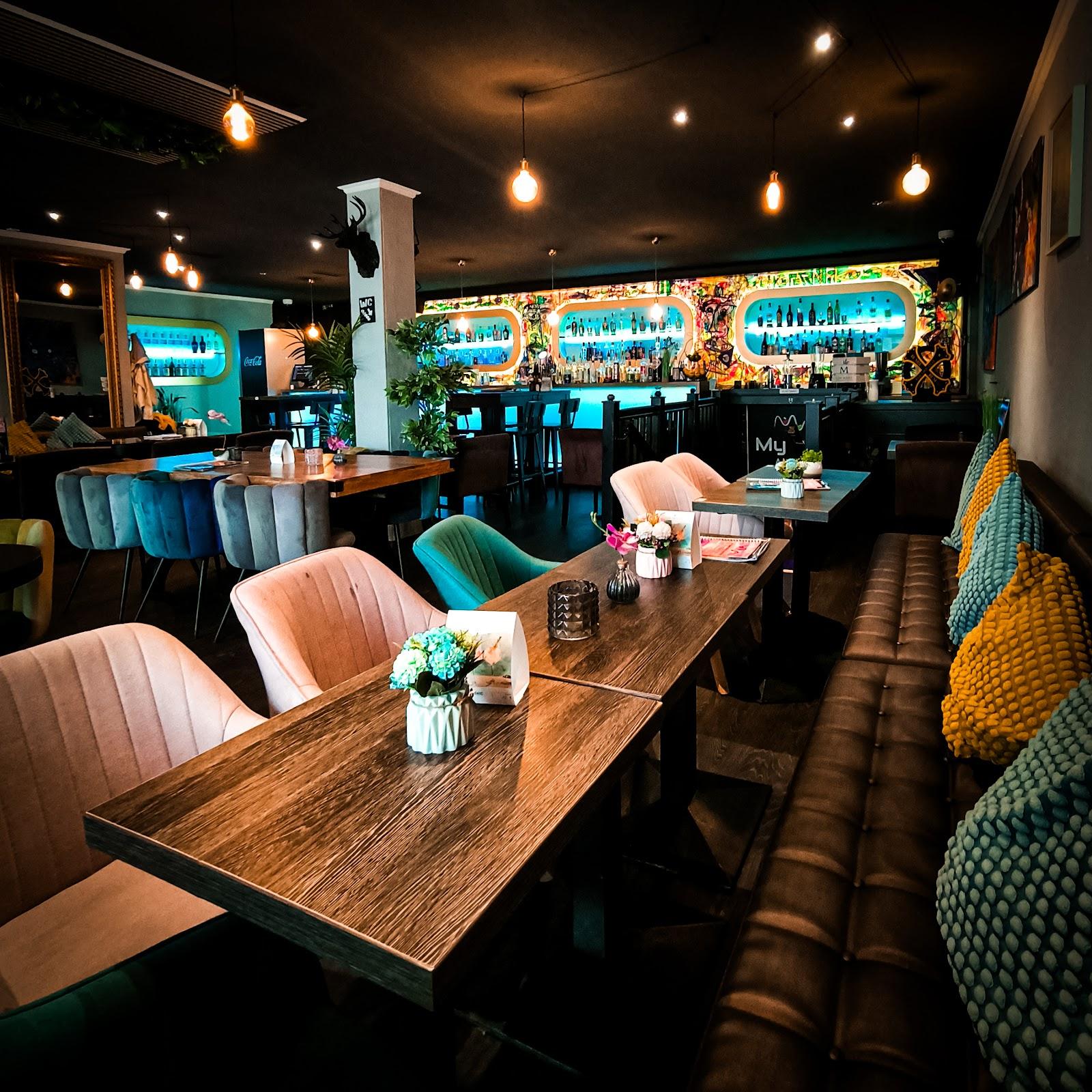 Restaurant "My Way Altstadt" in Hannover