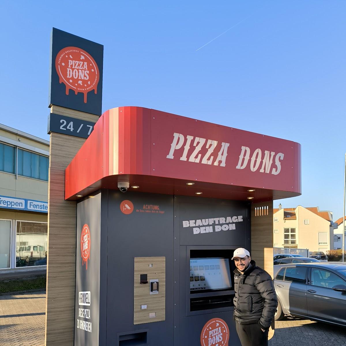 Restaurant "PIZZA DONS" in Hochdorf-Assenheim